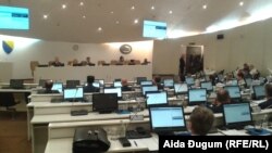 Zastupnički dom Parlamenta BiH