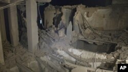 افشای جزئیات حملات هوایی ناتو بر لیبیا