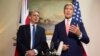 케리 미 국무장관, “시리아 대통령 반드시 퇴진해야”