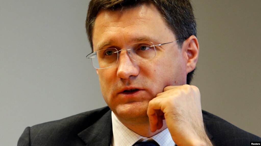 Phó Thủ tướng Nga Alexander Novak.