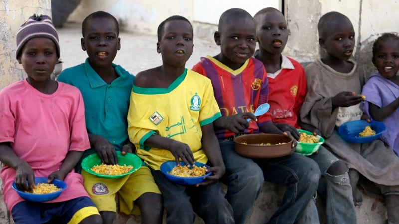 Insecurity, Underfunding Hamper Nigeria Hunger Relief Insecurity, Underfunding Hamper Nigeria Hunger Relief