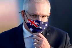 Perdana Menteri Australia Scott Morrison. (Foto: dok)