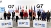 G7 외교장관 "러시아, 우크라이나 침공 시 대가 치를 것"
