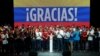 Oposición venezolana gana Premio Sajarov 2017 a los derechos humanos