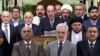 Iraq’s Prime Minister Agrees to Renounce Power