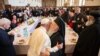 Paus Bertemu Para Pemimpin Agama Lain di Italia
