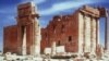 ویرانی و غارت آثار تاریخی سوریه را تهدید می کند