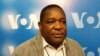 Ray Choto reports for VOA’s Zimbabwe Service. As part of the International Consortium of Investigative journalists, he’s collaborating on the so-called Panama Papers project. (C. Guensburg/VOA) 