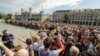 Thousands of Hungarians Rally Against PM Orban