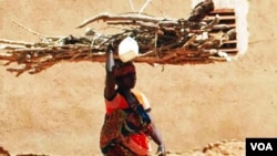 One of Burkina Faso's indigenous people. Credit: International Land Coalition