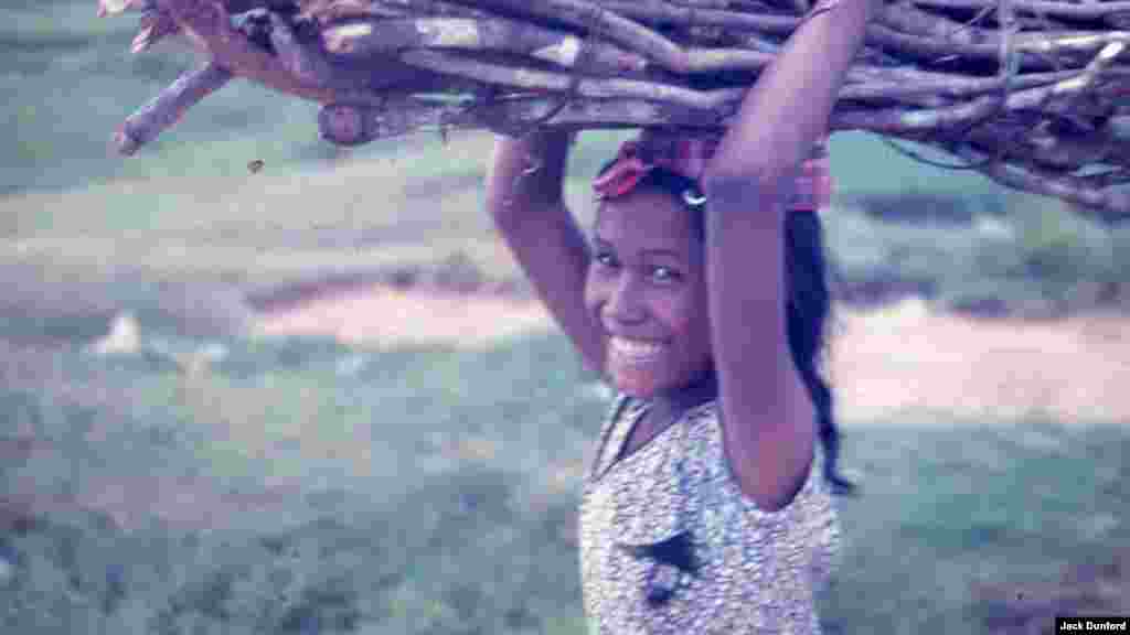 Children at Nong Chan, July 1982. (Jack Dunford)