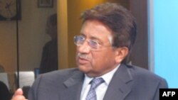 Cựu Tổng thống Pakistan Pervez Musharraf
