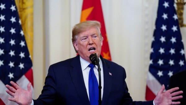 Trump’ın Eylemleri Azil Suçu mu?