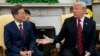 S. Korea Tries to Ease Trump’s Doubts Over N. Korea Summit