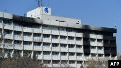 İntercontinental Hotel-də baş verən hadisə nəticəsində daha iki amerikalı vətəndaş isə yaralanıb.