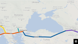 Southern Gas Corridor