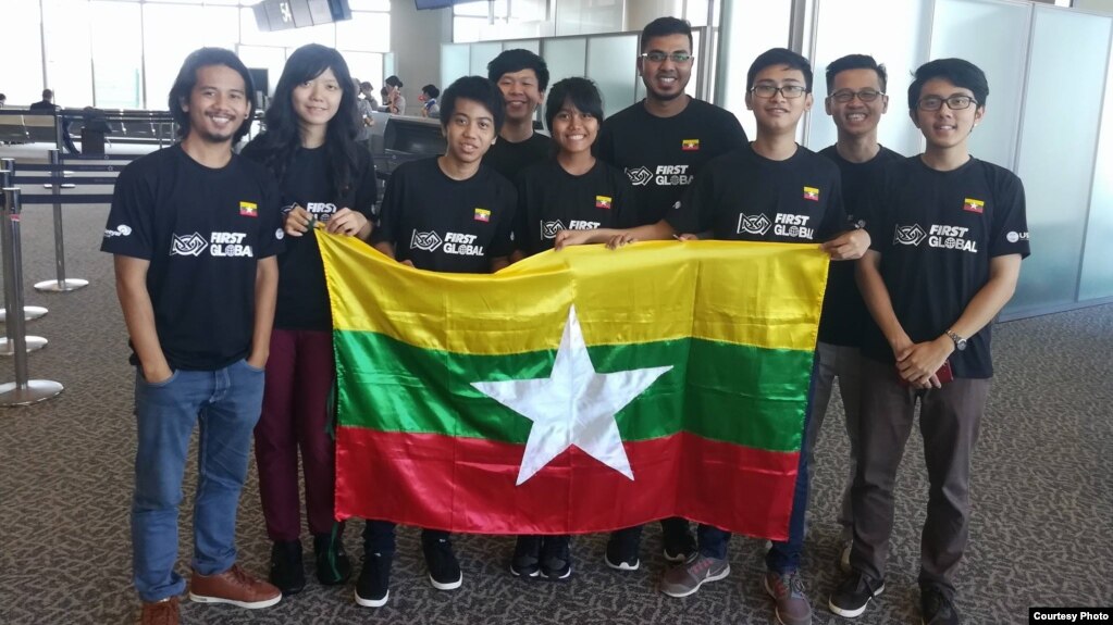 (First Global Team Myanmar Facebook)