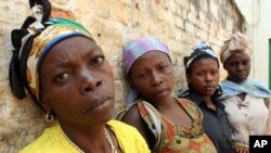 کانگو میں 150 خواتین سے جنسی زیادتی