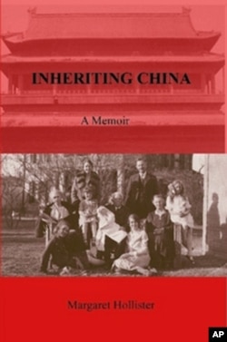 Margaret Hollister's memoir, 'Inheriting China,' was self-published rather than being released by a traditional publisher.