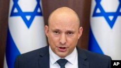 Perdana Menteri Israel Naftali Bennett