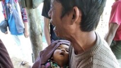 ရခိုင် မင်းပြားမှာ ပစ်ခတ်မှု လသားကလေးငယ် သေဆုံး