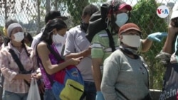 Crisis humanitaria venezolana precede al covid-19
