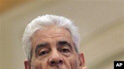Υπουργός Εξωτερικών της Λιβύης, Μούσσα Κούσσα