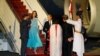شهزاده ویلیم او میرمن یې پاکستان ته په سفر تللي