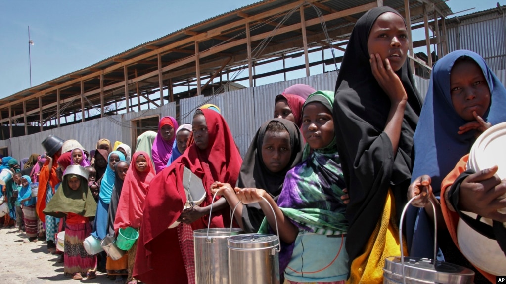 Image result for International Day of the Girl Child 11 October Somalia