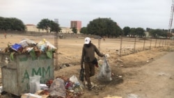 Sobreviver do lixo. Dia-a-dia dos pobres nas zonas urbanas de Angola