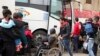 Kelompok Terakhir Pemberontak Suriah Tinggalkan Homs