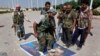 Syrian Rebels Deny Receiving Russian Military Aid 