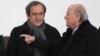 Fifa: les suspensions de Blatter et Platini réduites de 8 à 6 ans en appel mais Platini va saisir le TAS 