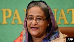 Premijerka Bangladeša Šeik Hasina (foto: YOSHIKAZU TSUNO / AFP)