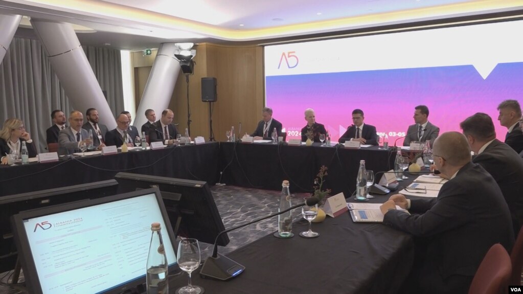 SHBA-Karta e Adriatikut, ministeriali i Mbrojtjes në Tiranë