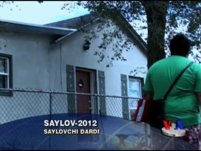 Saylov-2012: Kolorado shtati/ Colorado voters