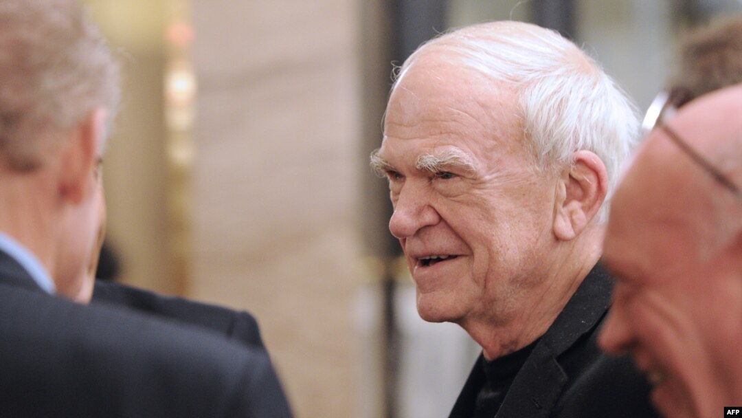 Milan Kundera 