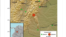 Según el Servicio Geológico Colombiano, el primer temblor - registrado a las 2 de la tarde - tuvo una magnitud de 6,2 grados.