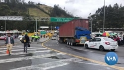 Ecuador Closes Border with Venezuela, Stranding Refugees