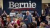 Fears of Sanders Win Growing Among Democratic Establishment