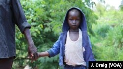 South Sudanese Refugees Pour Into Uganda
