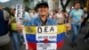 OAS to Study Possible Crimes Against Humanity in Venezuela