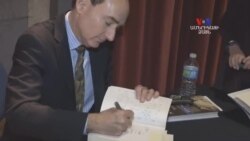 Քրիս Բոհջալյանը անկեղծորեն խոսում է արտերկրում հայ գրող լինելու նշանակության մասին