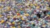 More Than 2 Million Muslim Pilgrims Reach Hajj High Point