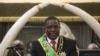 Zimbabwe's President Pleads for Patience in Bringing Economy Back From 'Dead'