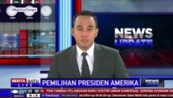 Laporan Langsung VOA untuk Berita Satu : Pemilihan Presiden Amerika Serikat