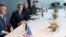 Antony Blinken à Reykjavik, en Islande, le 18 mai 2021.