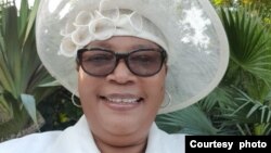 UNkosazana Thokozani Khupe.
