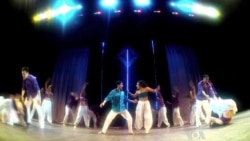 US College Students Recreate Bollywood's Best