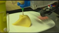 Máy in thực phẩm 3D